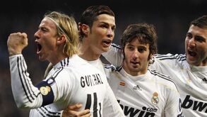 Cristiano Ronaldo ficou a três décimas do recordista espanhol dos 100 metros 