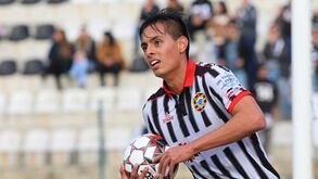 Leonardo Ruiz: «Terei o passaporte português em breve»