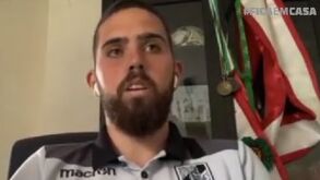 Kiko: «Estávamos bem posicionados para chegar ao playoff de subida»