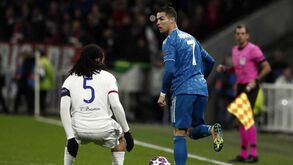 Lyon-Juventus pode ter feito disparar casos de coronavírus em França