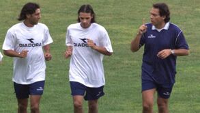 Nuno Gomes: «Acertei com a Fiorentina muito por saber que lá estava o Rui Costa»