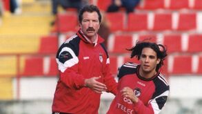 Nuno Gomes: «Souness acusava os portugueses de não serem tão agressivos»