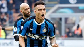 «Lautaro Martínez recusou o Real Madrid aos 18 anos para triunfar no Racing»