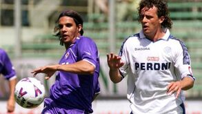 Nuno Gomes: «Na noite antes da apresentação trouxeram-me o número 9... eu pedi o 21»