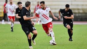 Filipe Oliveira: «Temos sido um exemplo e cumprido na maior parte dos momentos»