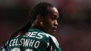 Celsinho admite noitadas nos tempos do Sporting: «Tive alguns deslizes...»