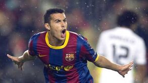 Pedro para Ronaldo: «Sou campeão do Mundo. E tu?»