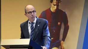 Vice-presidente do Barcelona infetado com coronavírus