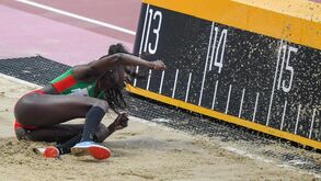 Evelise Veiga e o ouro nas Universíadas: «Que a verdade desportiva prevaleça sempre»