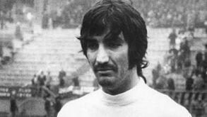 Ezio Vendrame, conhecido como o George Best italiano, morre aos 72 anos 