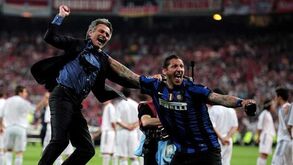 Materazzi sobre Mourinho: «Um escudo, um amigo, um pai e um irmão»