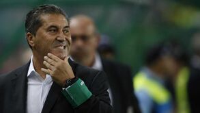 Peseiro: «Há muitos que perderam e não lhes chamam de 'pé frio'»