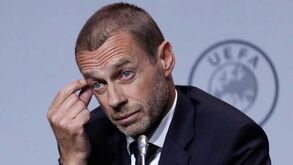 Presidente da UEFA define data limite para concluir temporada