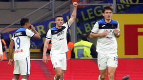 Coronavírus: Petição para atribuir título da Serie A à Atalanta