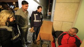 Núcleos do Sporting vão ajudar os mais necessitados 