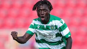 RB Leipzig de olho em Joelson 