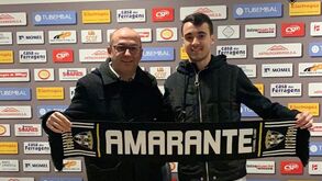 Clayton: «O meu filho pode chegar à 1.ª Liga»