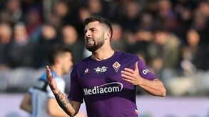 Coronavírus: Trio da Fiorentina está recuperado