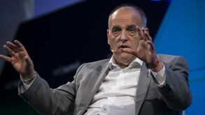 Coronavírus: Presidente da Liga espanhola lembra que ERTE é um 'mecanismo legal'