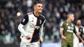 Ronaldo de regresso ao Manchester United? Ingleses já olham para as camisolas disponíveis...