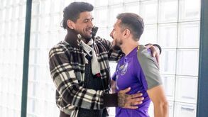 Lucho González: «Sonho treinar o FC Porto»