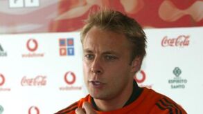 Andersson recorda tempos em Lisboa: «Havia pessoas a perguntar se queria haxixe»