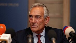 Presidente da federação italiana admite estender Serie A até outubro