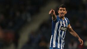 Lucho González: «O Dragão foi o estádio onde mais gostei de jogar»