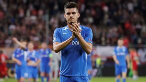 Mourinho “perguntou” por filho de Hagi