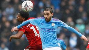 Ivan Cavaleiro: «Espero que o Bruno Fernandes continue a espalhar magia»