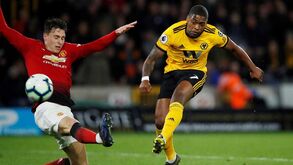 Ivan Cavaleiro: «Não foi fácil desligar-me do Wolves»