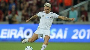 Jesualdo pode perder Soteldo