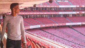 Pedrinho: «20 milhões? Estou habituado à pressão»