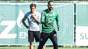 Geraldes: «Rúben Amorim tem ideias muito fixas»