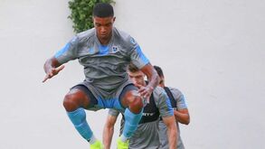 Ivanildo focado para voltar mais forte