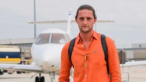 Rabiot também deixa Itália 