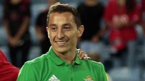 Guardado acusa bolha no futebol 