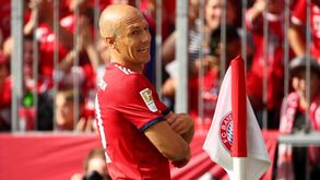 Robben, Schweinsteiger e até um ‘freestyler’: as surpresas que animaram os jogadores do Bayern