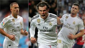 Revelados os salários dos jogadores do Real Madrid: agora vão ser cortados