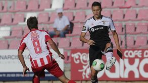 Uros Matic recorda passagem pelo Seixal: «Pablo Aimar foi a minha maior influência»