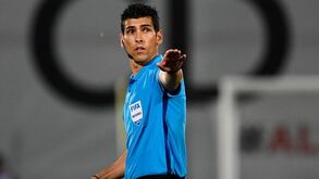 Leixões solidário com Fábio Veríssimo