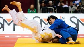 Europeus de judo de Praga novamente adiados para novembro
