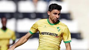 Nuno Rodrigues: «Encaixo bem na forma  como a equipa joga»