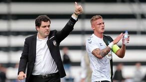 Geraldes quer subir com mérito 