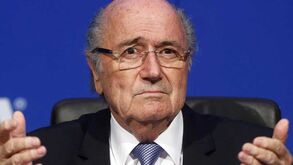 Blatter nega subornos na atribuição dos Mundiais da Rússia e Qatar