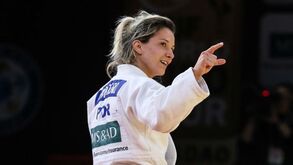 Telma Monteiro e o adiamento dos Jogos: «É mais um ano que tenho para melhorar»