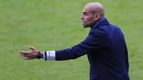 Pedro Duarte: «Já prometi ao meu filho: vamos voltar a jogar futebol na rua»