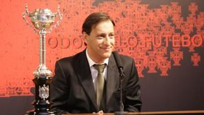 Eurico Gomes na estrutura