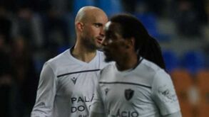 Académico de Viseu entra em duas semanas de férias sem 'lay-off'