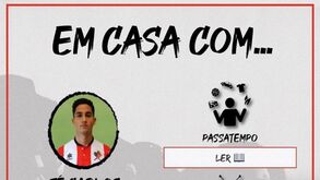 O isolamento social de Zé Carlos: da literatura ao 'Fortnite'